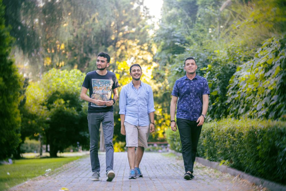 Boğaziçili genç müzisyenlerden oluşan Sepya: ‘'Müzik sevgiyle büyüttüğümüz bir çocuk bizim için''